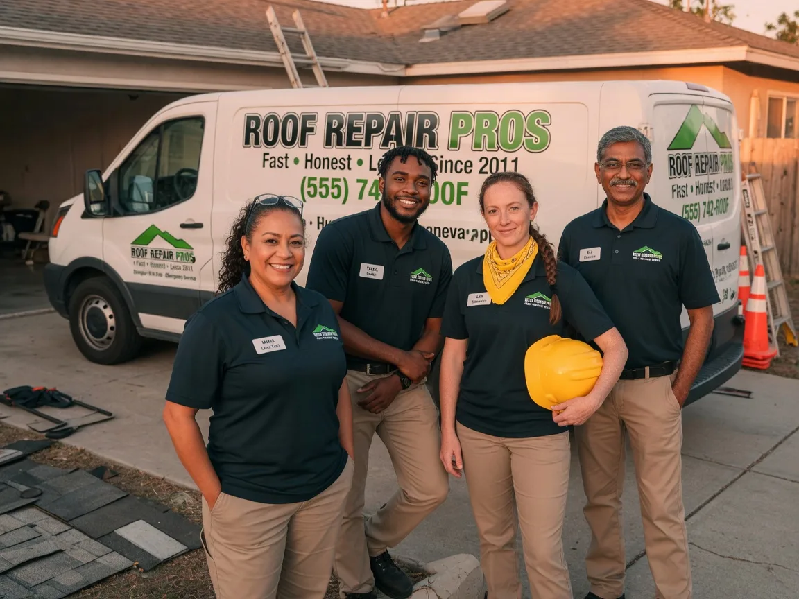 Roof Repair company in North Pole, AK